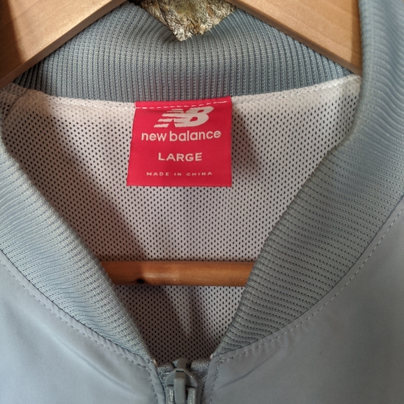 New Balance track jacket - Picture 3 of 3